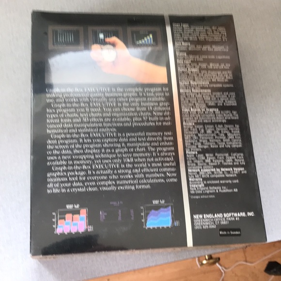 graphing statistical software: graph in the box - Picture 4 of 16